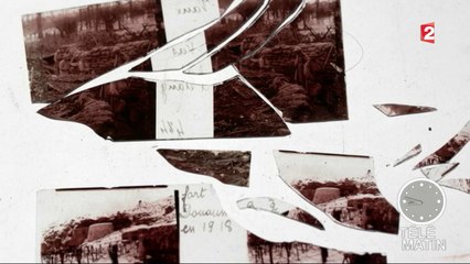 Sciences - La restauration des Archives de guerre