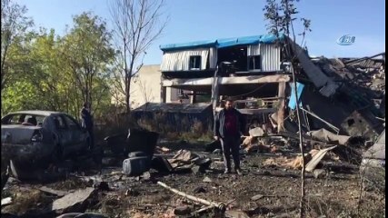 Bursa’da Tekstil Fabrikasında Patlama: 4 İşçi Öldü