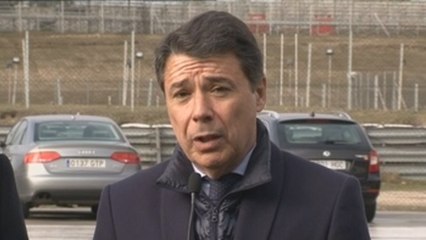 El juez deja en libertad a Ignacio González con una fianza de 400.000 euros