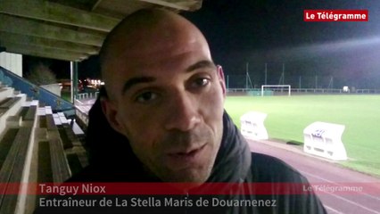 Coupe de France La Stella Maris de Douarnenez se prépare pour recevoir le FC Lorient