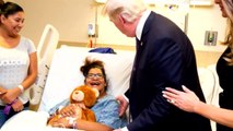 18-Year-Old Shooting Victim Visited By President Trump Says He Was 'Comforting'-LbvFjx9dDw0