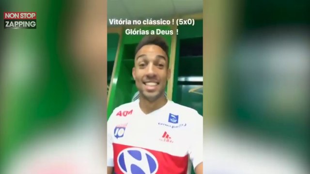 Les joueurs de l’OL insultent salement ceux de Saint-Étienne, les propos chocs (Vidéo)