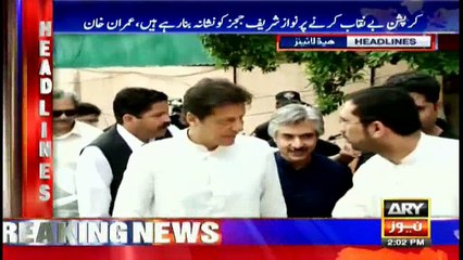 Headlines 1400 8th November 2017