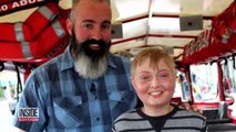 14-Year-Old Boy Meets Bone Marrow Donor Who Saved His Life-o5yHx4AQ3bw