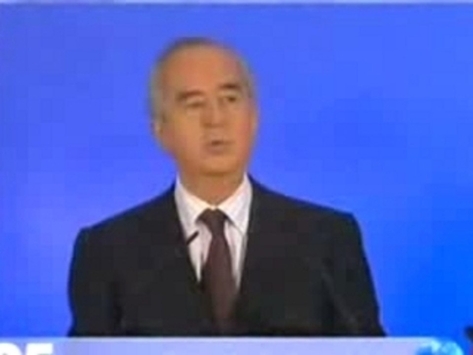 Je vous demande de vous arreter - Balladur 1995