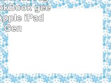 Twelve South Rutledge Leder BookBook geeignet für Apple iPad Air 1 Gen