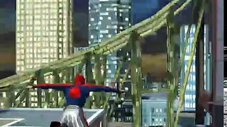 Spider-Man Unlimited Invisible Mysterio Glitch!