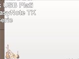 Original Packard Bell Notebook USB Platine  Board EasyNote TK85 Serie