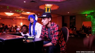 MKX - NEC16 - SonicFox (Kitana) vs Slayer (Kung Jin) Grand Final