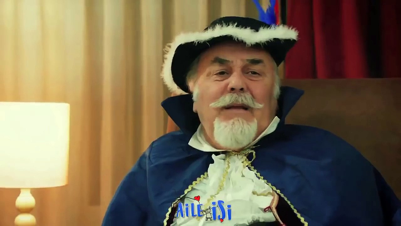 Aile İşi 8.Bölüm - Dedelikten, emekliliğe geçiş
