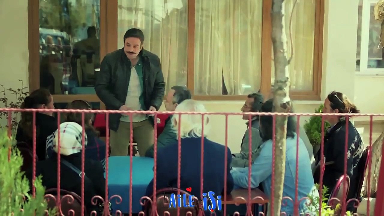 Aile İşi 8.Bölüm - Nerede Bu Berk
