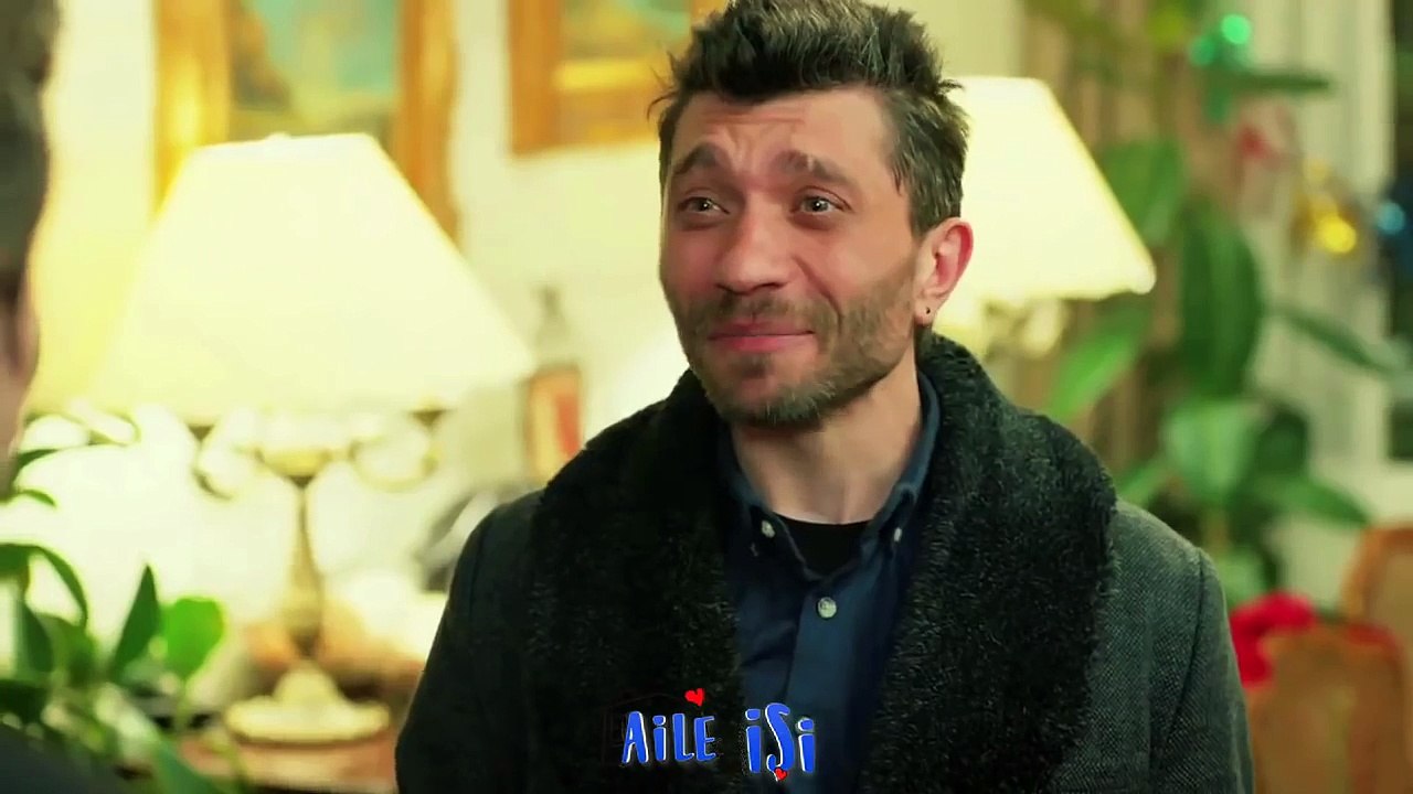 Aile İşi 8.Bölüm - Sevinmedin mi beni gördüğüne