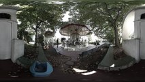 360° VR 4k - HORROR Luna Park Halloween - VIRTUAL REALITY 3D-fPLiTVbyXzU