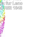 Akku LiIon 108V 4400mAh schwarz für Lenovo ThinkPad R52 1848