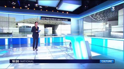 Le Louvre d'Abu Dhabi inauguré par Emmanuel Macron