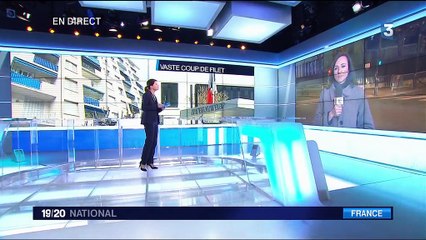 Attentat déjoué : le profil du principal suspect