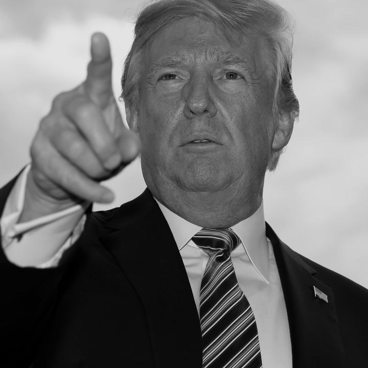 Trump blames anyone but himself