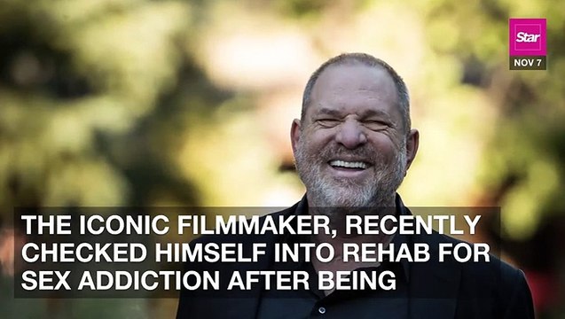 Harvey Weinstein Expelled From Television Academy—For Life!