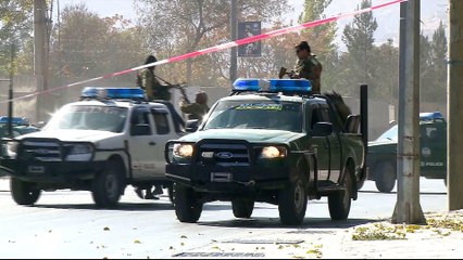 ISIS claims deadly attack on Kabul TV station