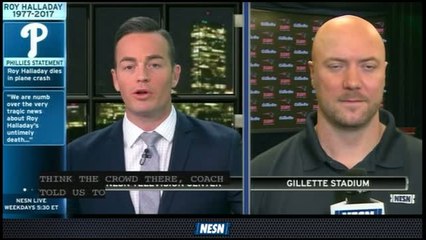 NESN Sports Today: Patriots Prepare For Week 10 Matchup With Broncos