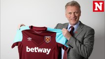 David Moyes takes West Ham hot seat and people aren't happy