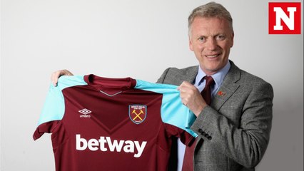 David Moyes takes West Ham hot seat and people aren't happy