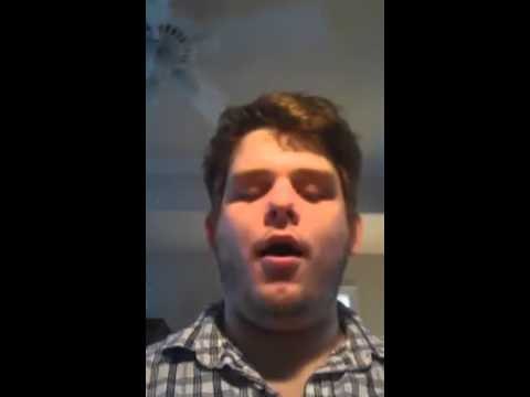 Guy Shows Off Outstanding Five-Octave Vocal Range