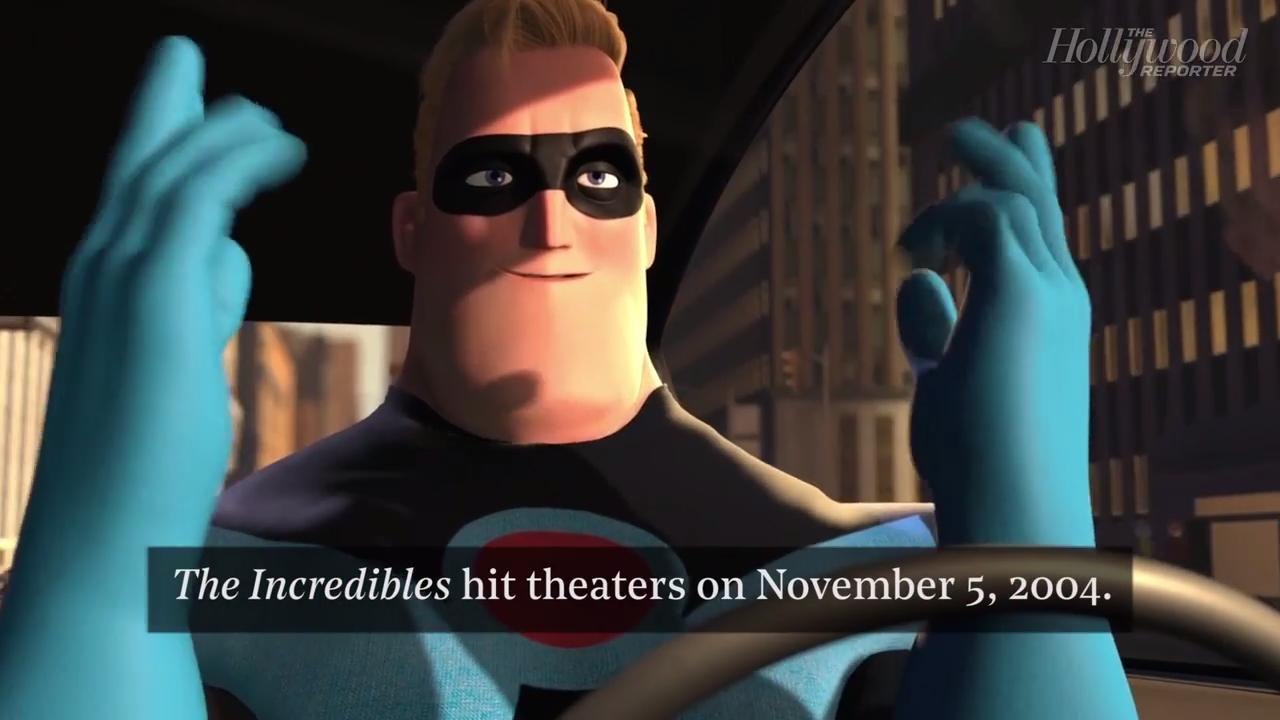 'The Incredibles' Anniversary | Nov 5, 2004 | A Look Back