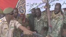 حملة لجمع السلاح من المواطنين في دارفور