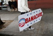 Obamacare sign-ups hit record for opening day enrollment