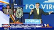 `The Doctor is in:` Democrat Ralph Northam Elected Virginia Governor
