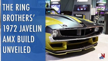 A Look At The Ring Brothers' Javelin Build