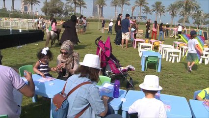 هذا الصباح- الفضاءات المفتوحة متنفس للنزهة العائلية بالدوحة