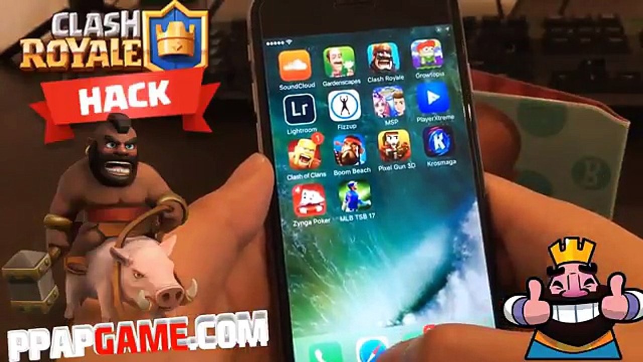 clash royale hack simulator - clash royale chea...