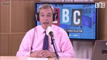Sorry Remainers, Nigel Farage Has Some More Good Brexit News