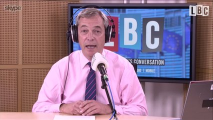 Sorry Remainers, Nigel Farage Has Some More Good Brexit News