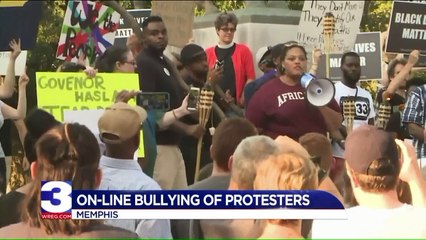 Activist Working to Remove Confederate Statues Says She`s Being Threatened on Social Media