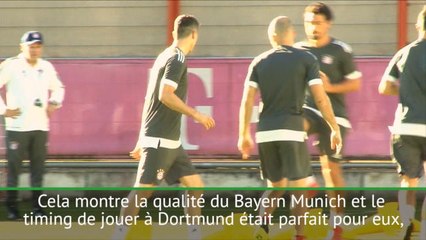 Bayern - Kahn salue "l'effet Heynckes"