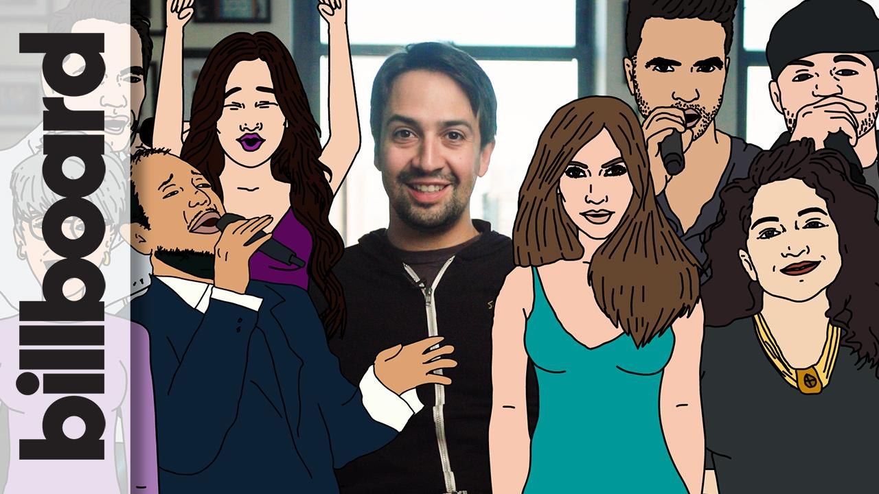 Lin-Manuel Miranda "Almost Like Praying" | How It Went Down