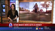 Elderly Man Who Walked Miles a Day Seeking a Kidney Donor for His Wife Finds a Match