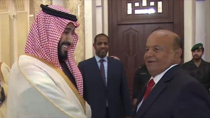 شرعية اليمن.. وراء قضبان السعودية