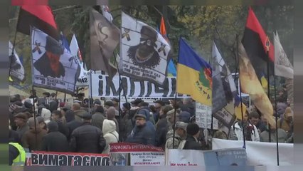 Саакашвили грозит устроить импичмент