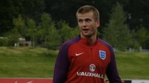 Dier happy playing midfield or defence for England