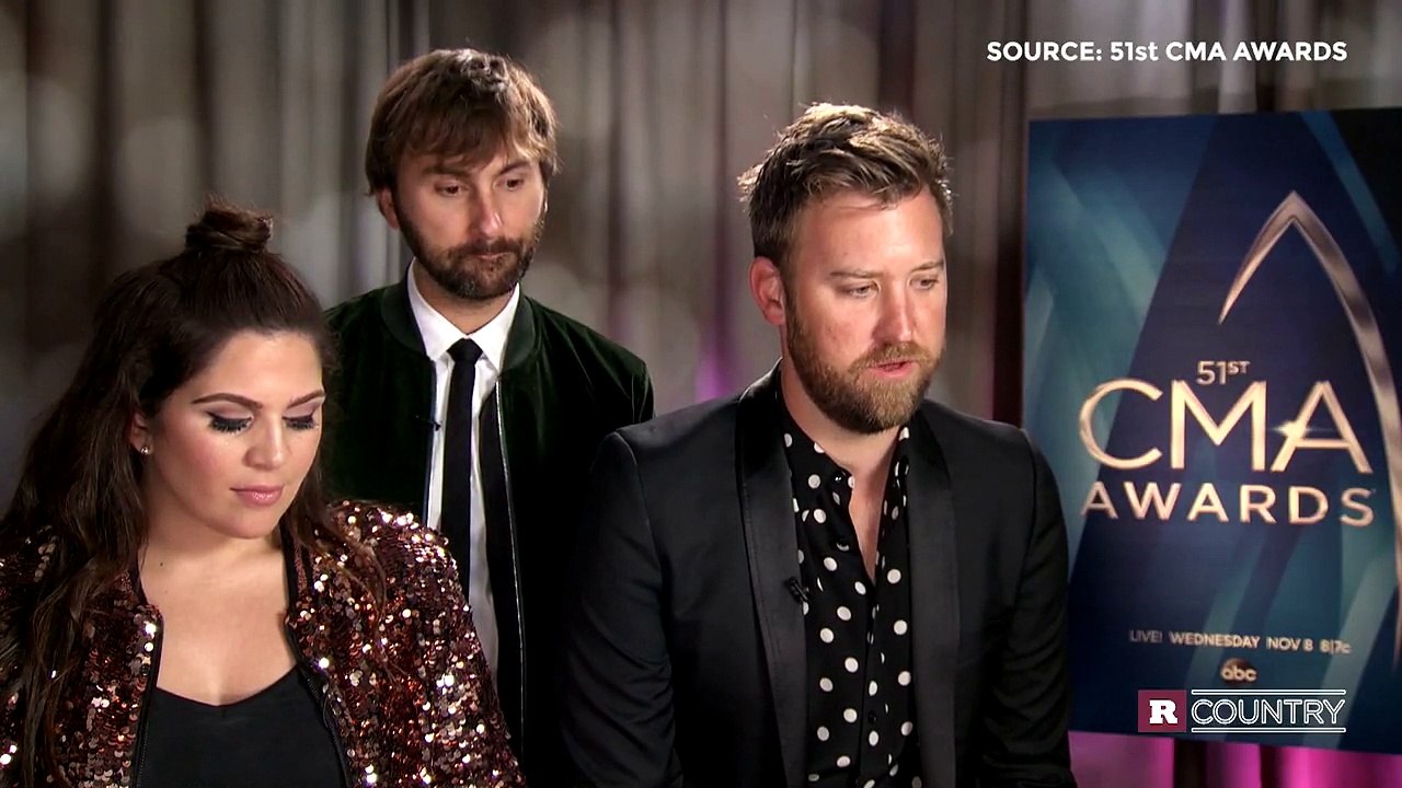 Lady A at the CMA Awards | Rare Country