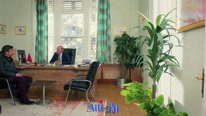 Aile İşi 9.Bölüm - Yapabileceğim bir şey yok
