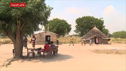 سكان منطقة أبيي الغنية بالنفط يفتقرون لمقومات الحياة الأساسية