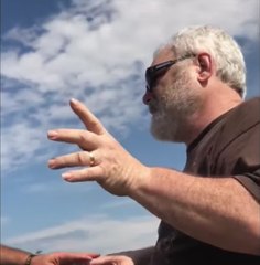 Exclusive Video Shows End of Texas Church Shooter Pursuit