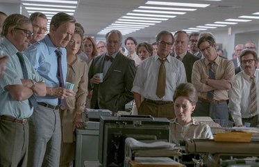 The Post : Official Trailer - Steven Spielberg, Tom Hanks