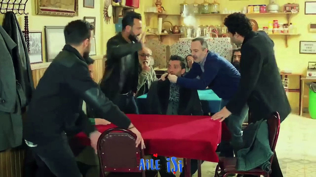 Aile İşi 8.Bölüm - Kırma Kudret Abi Lazım Olur