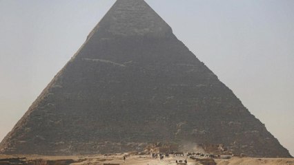 Cheops-Pyramide: virtueller Rundgang - ganz ohne Reise